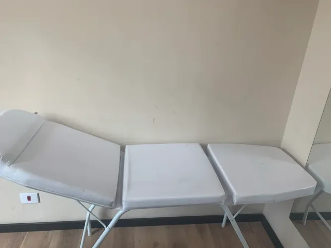 Maca para depilação ou massagem