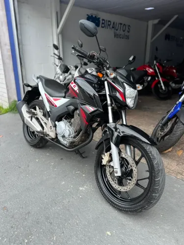 CB 250 TWISTER 2017