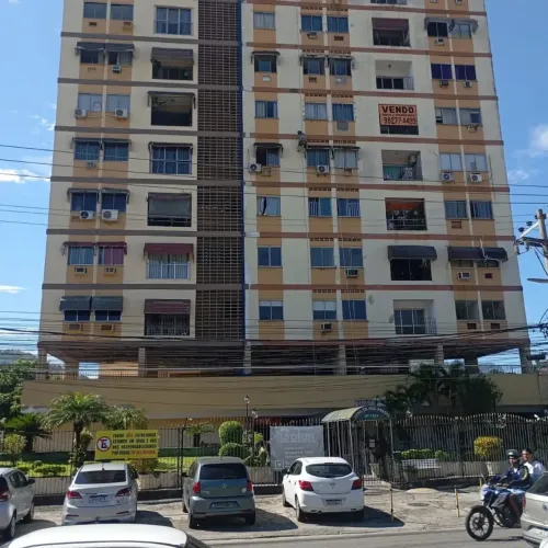 Apto de 2 quartos no Valqueire