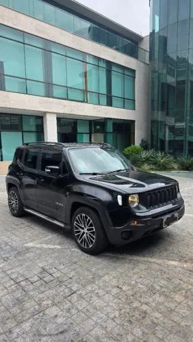 Jeep Renegade 1.8 4X2 Flex 16V Aut. 2019