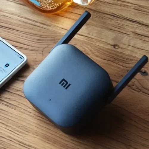 Amplificador de Sinal Wi-Fi Xiaomi Range Extender Pro Lacrado
