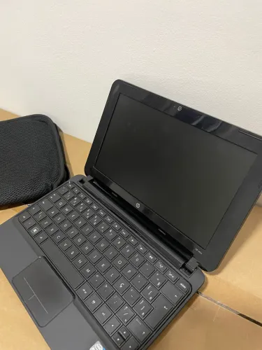 NOTEBOOK HP MINI 210 PARA RETIRADA DE PEÇAS
