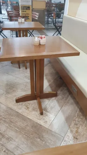 Mesas Restaurante ou Buffet