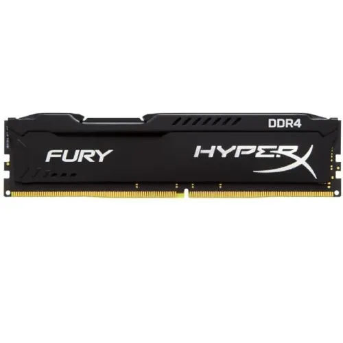 Memória RAM Kingston Fury Beast, 32GB(2x 16), 2400MHz, DDR4, CL16, Preto