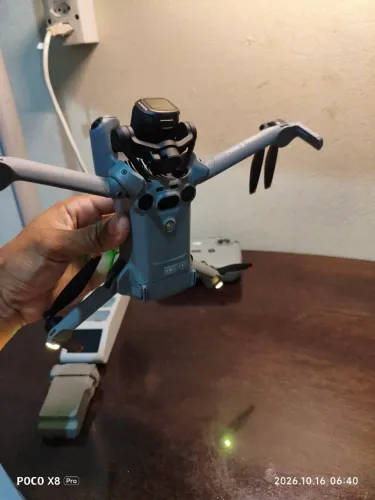 Drone dji mini 5 pro 