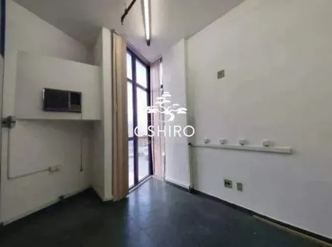 Sala para locação - Bairro Vila Mathias - Santos