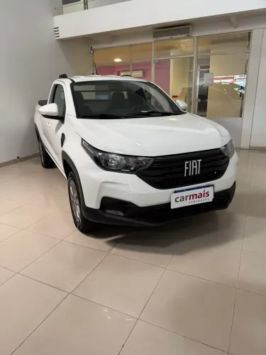 Fiat Strada Freedom 1.3 Flex 8V CS Plus 2024