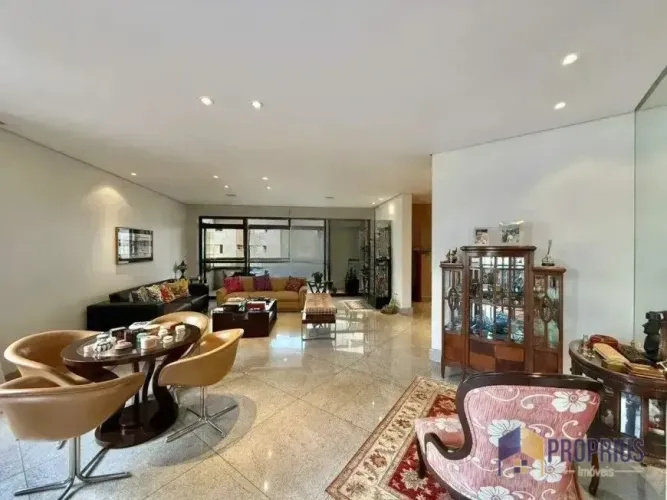 Apartamento à venda no Funcionários, BH Localizado no bairro Funcionários, em Belo Horizon