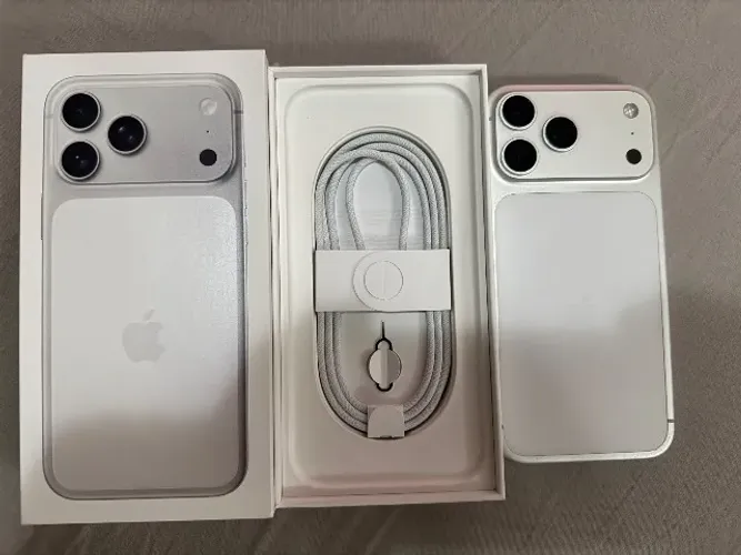 iPhone 17 pro Max 512gb