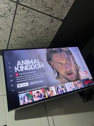 TV Smart Philco - 43 Polegadas 