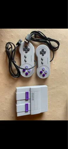 Vídeo game retrô Nintendinho (nes)