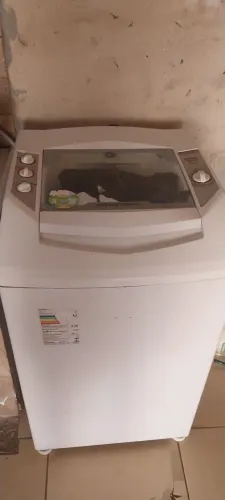 Máquina Brastemp