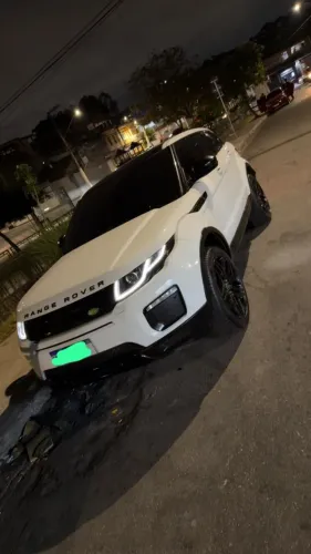 Land Rover Range Rover Evoque SI4 SE 2.0 Aut. 5P 2016