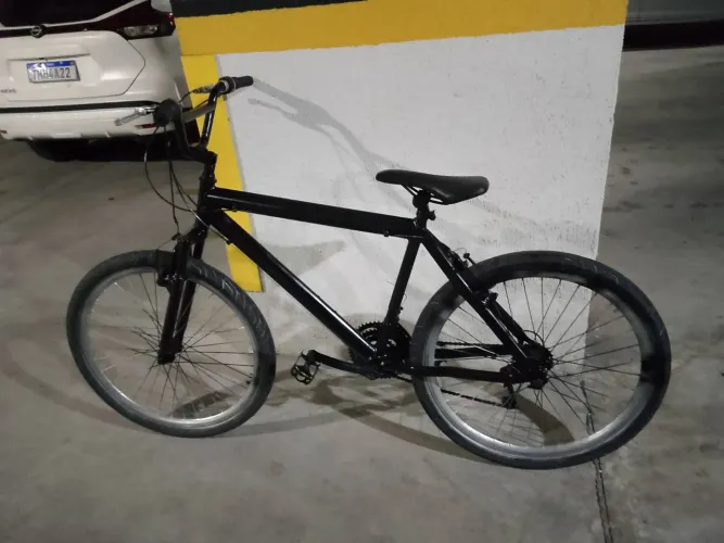 Bicicleta aro 26