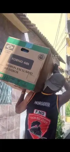 Forno elétrico