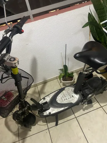 Scooter two dogs 1000w 2000,00