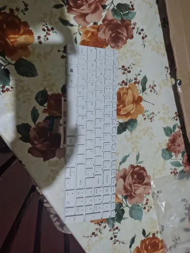Teclado de notebook 