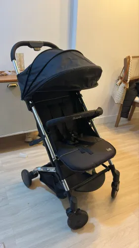 Carrinho de bebê
