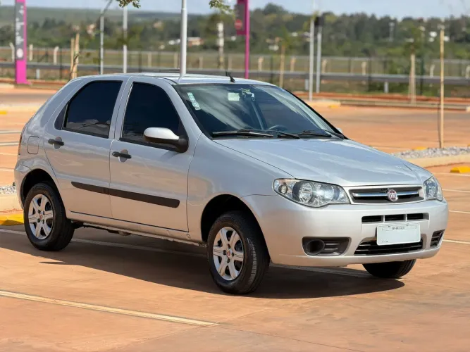 Fiat Palio 1.0 Economy Fire Flex 8V 4P 2011