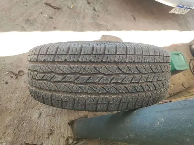 pneu e roda maxxis bravo sem uso valor 1800
