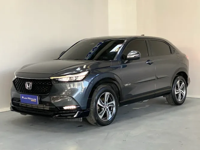 Honda HR-V Touring 1.5 TB 16V 5P Aut. 2024