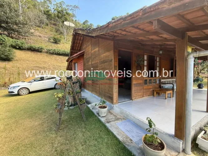 Casa em condomínio, com 2 quartos e 2 banheiros à Venda, 70 m² em Marechal Floriano/ES