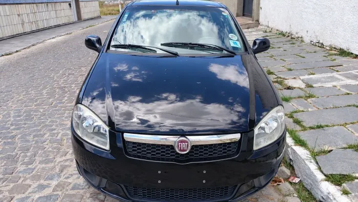 Fiat Siena EL 1.0 MPI Fire Flex 8V 4P 2013