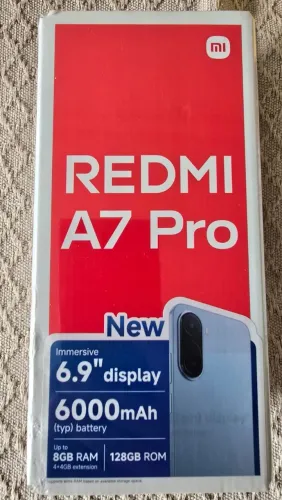 XIAOMI REDMI 7 PRO 4/128'