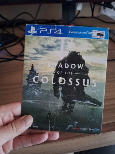 Shandow of the colossus ps4/ps5