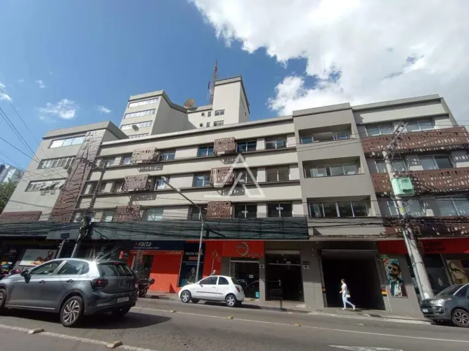 SALA AÉREA NA RUA CORONEL CHICUTA - 69 M² - A MEIA QUADRA DO BELLA CITTA - EDIFÍCIO NOSSA
