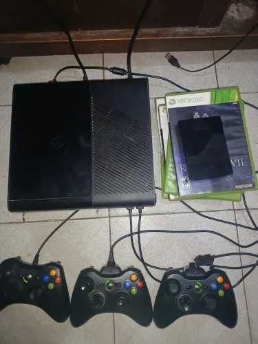 Xbox 360 sim DESBLOQUEADO FUNCIONANDO