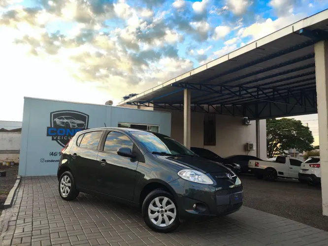 Fiat Palio Attra./italia 1.4 EVO F.flex 8V 5P 2013