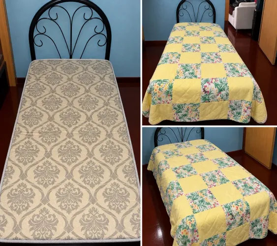 Vendesse cama de solteiro