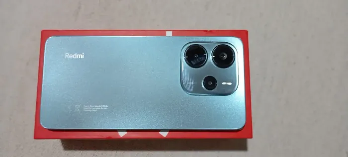 Vendo note 14 azul