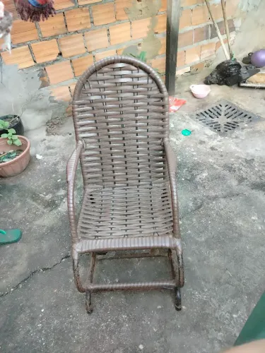 Cadeira de balanso infantil