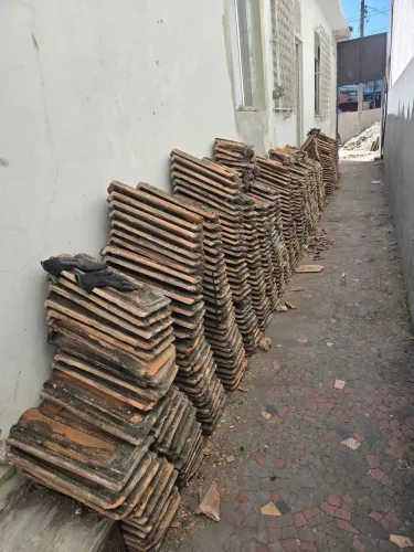 Telha de barro