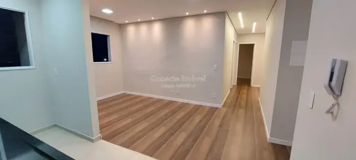 Apartamento no Condomínio Bella Vida em Jaguariúna com elevador, 2 vagas exclusivas e infr