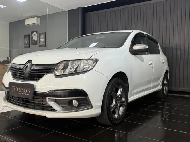Renault Sandero GT Line Flex 1.6 16V 5P 2017
