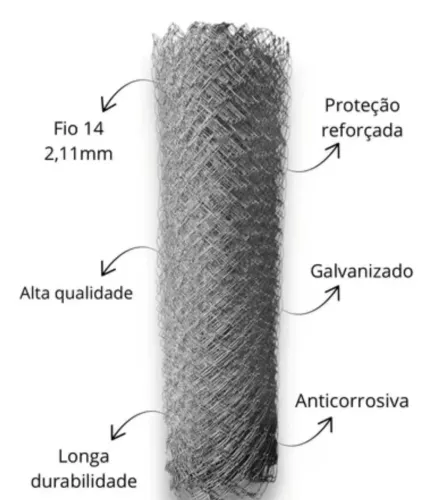 Telas Galvanizadas