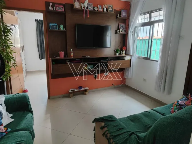 SOBRADO RESIDENCIAL A VENDA NA VILA MEDEIROS - SP
