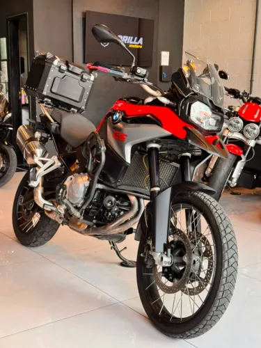 BMW - F850 GS