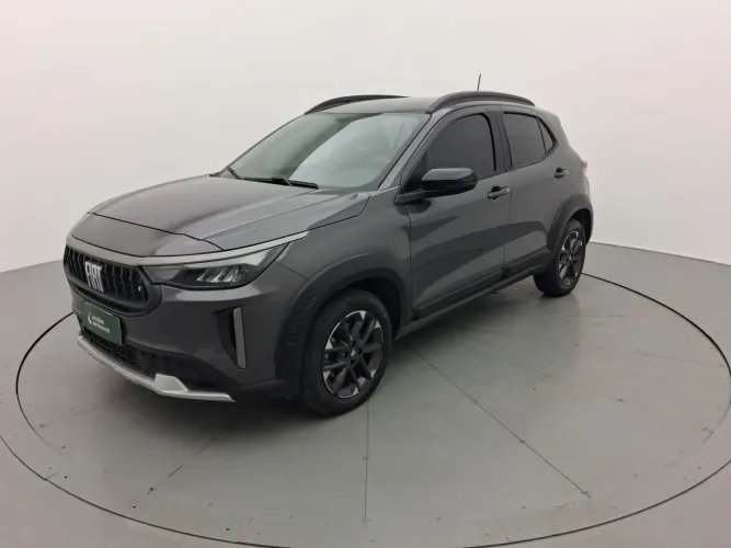 Fiat Pulse Audace Turbo 200 Aut. (hibrído) 2026
