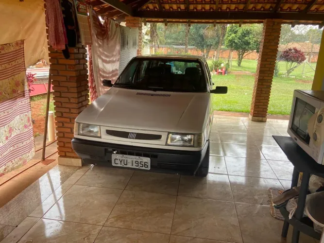 Fiat Uno Mille/ Mille EX/ Smart 4P 2001