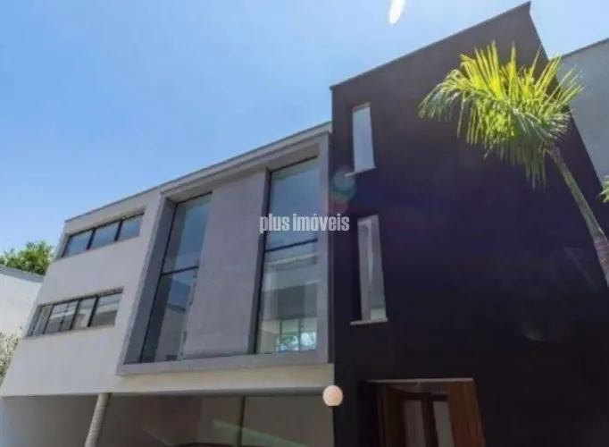 ALTO DA BOA VISTA! JARDIM CORDEIRO 712,0M² 4 SUÍTES 4 VAGAS