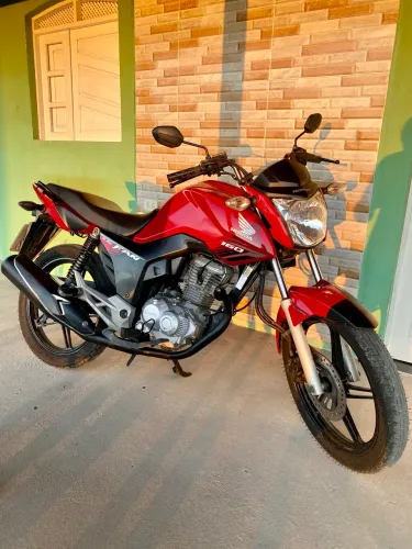 VENDO FAN 160 ANO 2018 EXTRA