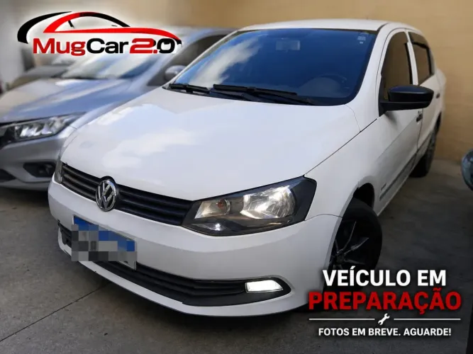 Volkswagen Voyage 1.0 Flex 12V 4P 2015