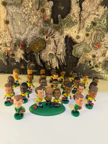Mini craques
