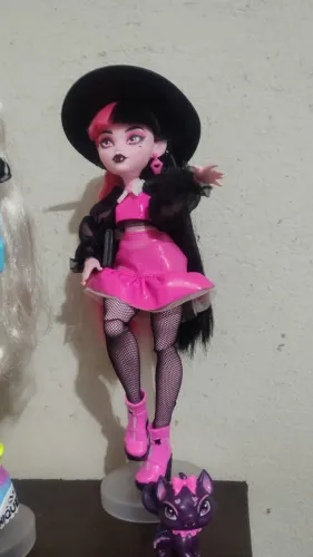 Draculaura G3 Core Refresh