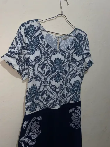 vestido social maria filó 