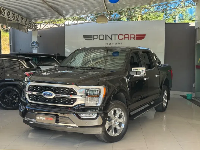 Ford F-150 Platinum 4X4 5.0 V8 2023